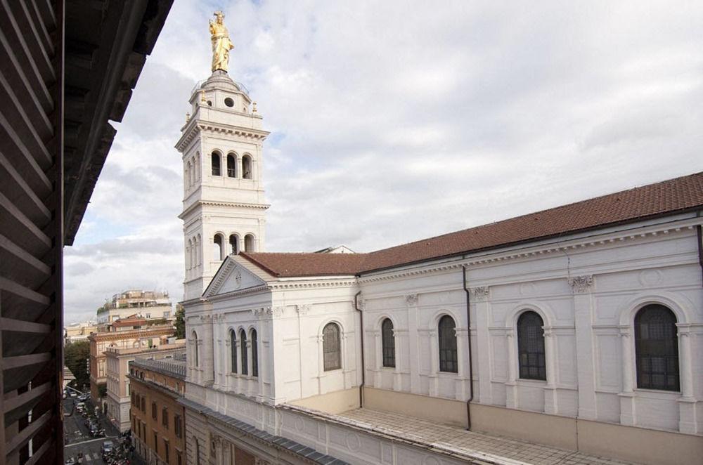 Hotel Marsala Roma Dış mekan fotoğraf