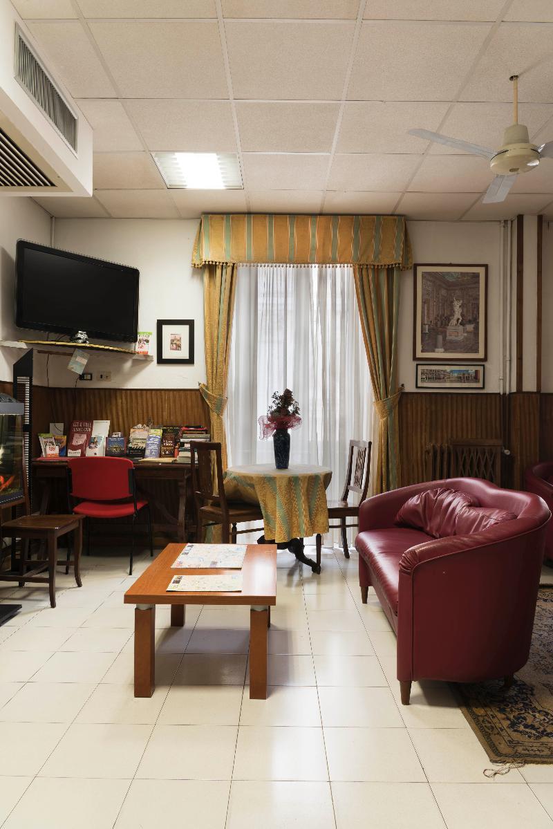 Hotel Marsala Roma Dış mekan fotoğraf